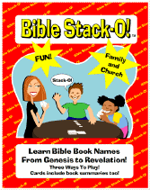 Bible Cards