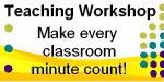 Creative Teaching Workshop, Sunday School Seminar, Christian teachers, Midweek