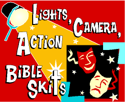 Bible skits and dramas for children's ministry