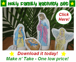 Nativity Set