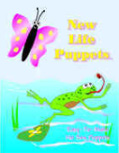 New Life Puppets Butterfly and Frog