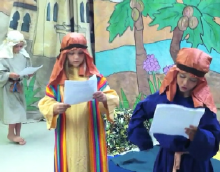 Bible Skits for Children's Ministry