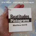 beatitudes sunday school craft