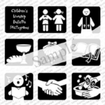 children in worship craft