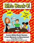 Bible card game