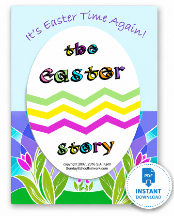 easter cards craft for kids