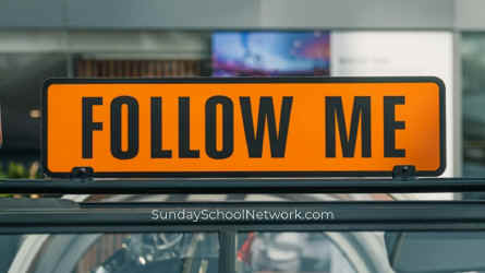 Being a follower of Jesus in a social media world