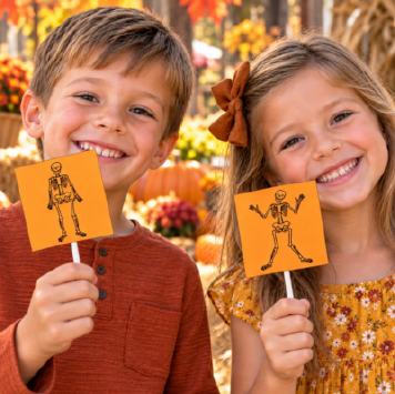 Halloween Alternative Gospel Tract