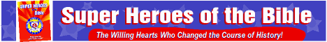 Bible Heroes Lessons
