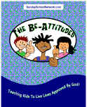 Beatitudes Kids Bible Lessons