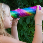 kaleidoscope kids craft