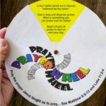 Lord's Prayer craft