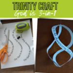 Trinity Bible Craft 3 in 1