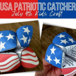 USA Patriotic Catcher