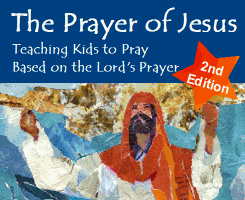 the Lord's Prayer lesson for kids