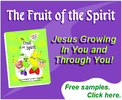 fruit of the Spirit lessons for children