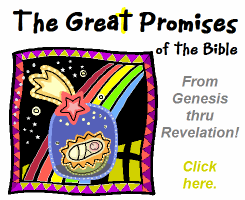 Promises of the Bible from Genesis to Revelation