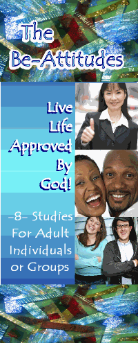 Adult Bible Study on the Beatitudes