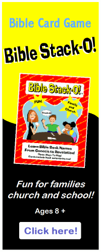 Bible trivia Bible Card Game