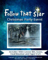 Christmas Party Event Follow That Star