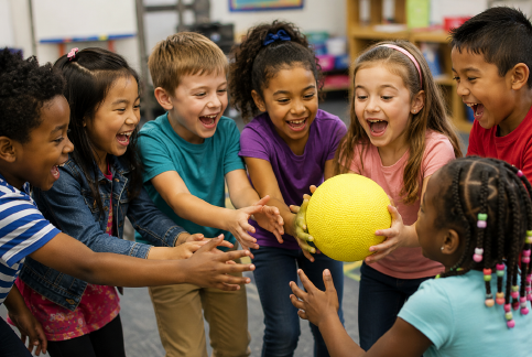 free icebreaker church games