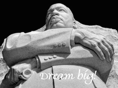 Martin Luther King, Jr. I have a dream