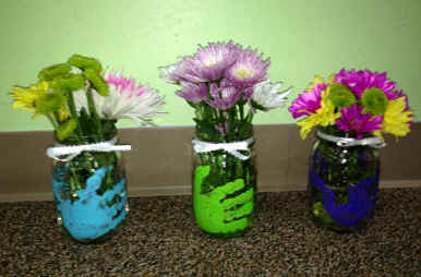 mother's day craft for children's church