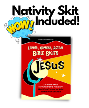 nativity skit for christmas