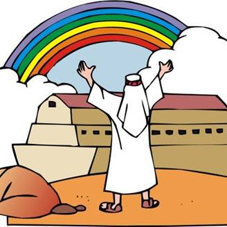 Noah's ark lesson