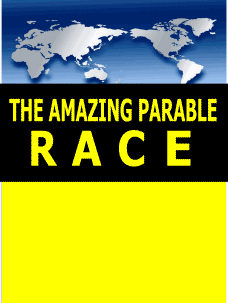 Amazing Parable Race Bible Game Event