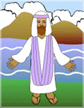 Jesus Ascending Mini-Movie