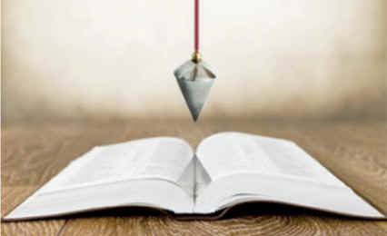 using a plumb line staying true to God's Word