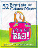 Book of Sermons for Children's Ministry